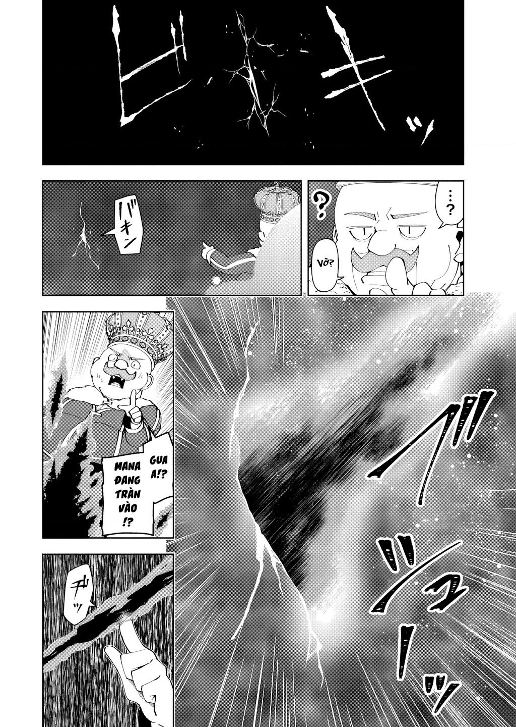 Yuusha To Yobareta Nochi Ni: Soshite Musou Otoko Wa Kazoku Wo Tsukuru Chapter 50 - Trang 2