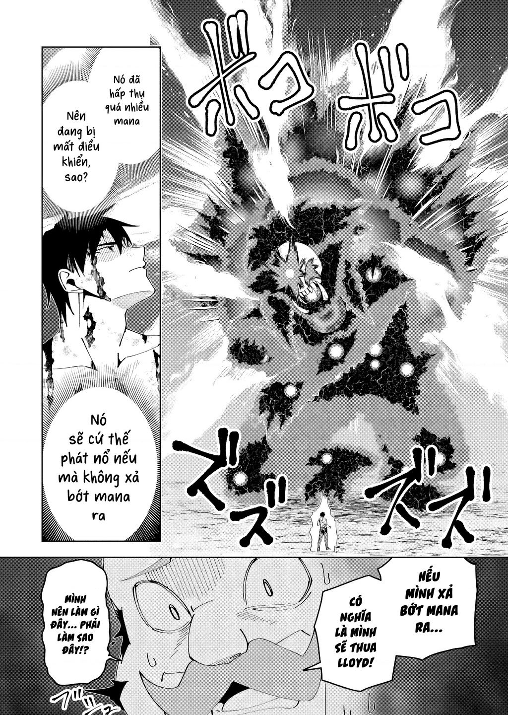 Yuusha To Yobareta Nochi Ni: Soshite Musou Otoko Wa Kazoku Wo Tsukuru Chapter 50 - Trang 2