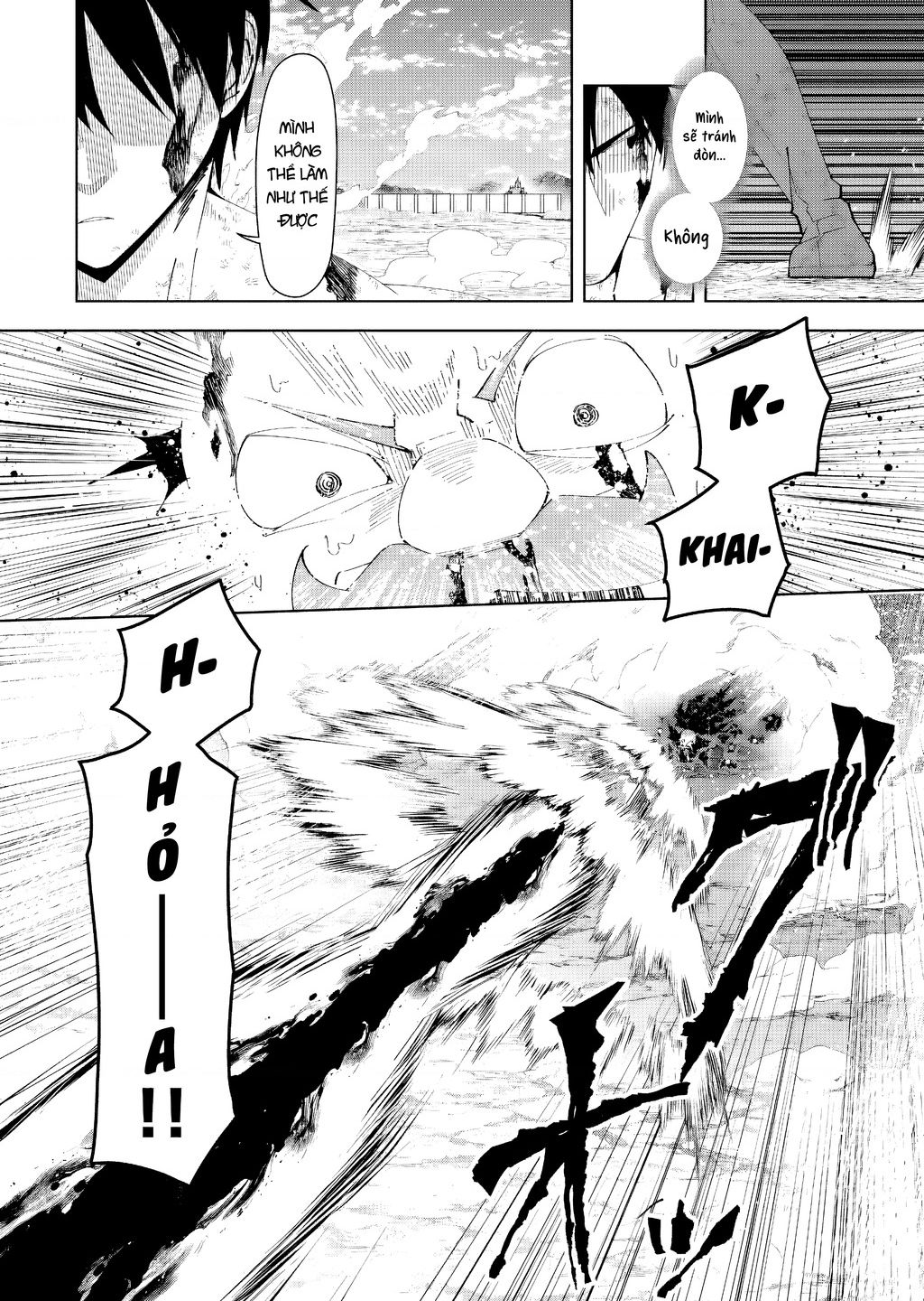 Yuusha To Yobareta Nochi Ni: Soshite Musou Otoko Wa Kazoku Wo Tsukuru Chapter 50 - Trang 2