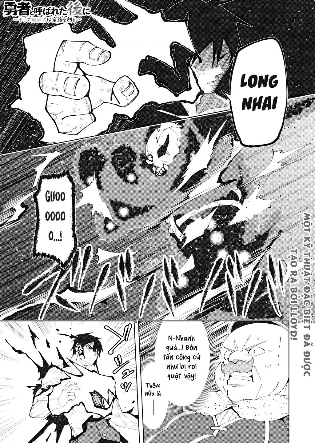 Yuusha To Yobareta Nochi Ni: Soshite Musou Otoko Wa Kazoku Wo Tsukuru Chapter 50 - Trang 2