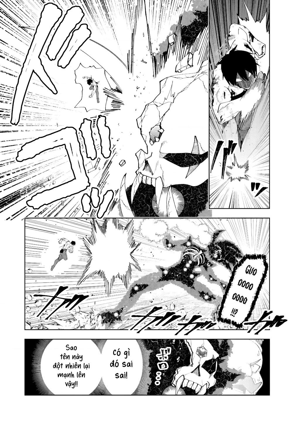 Yuusha To Yobareta Nochi Ni: Soshite Musou Otoko Wa Kazoku Wo Tsukuru Chapter 50 - Trang 2