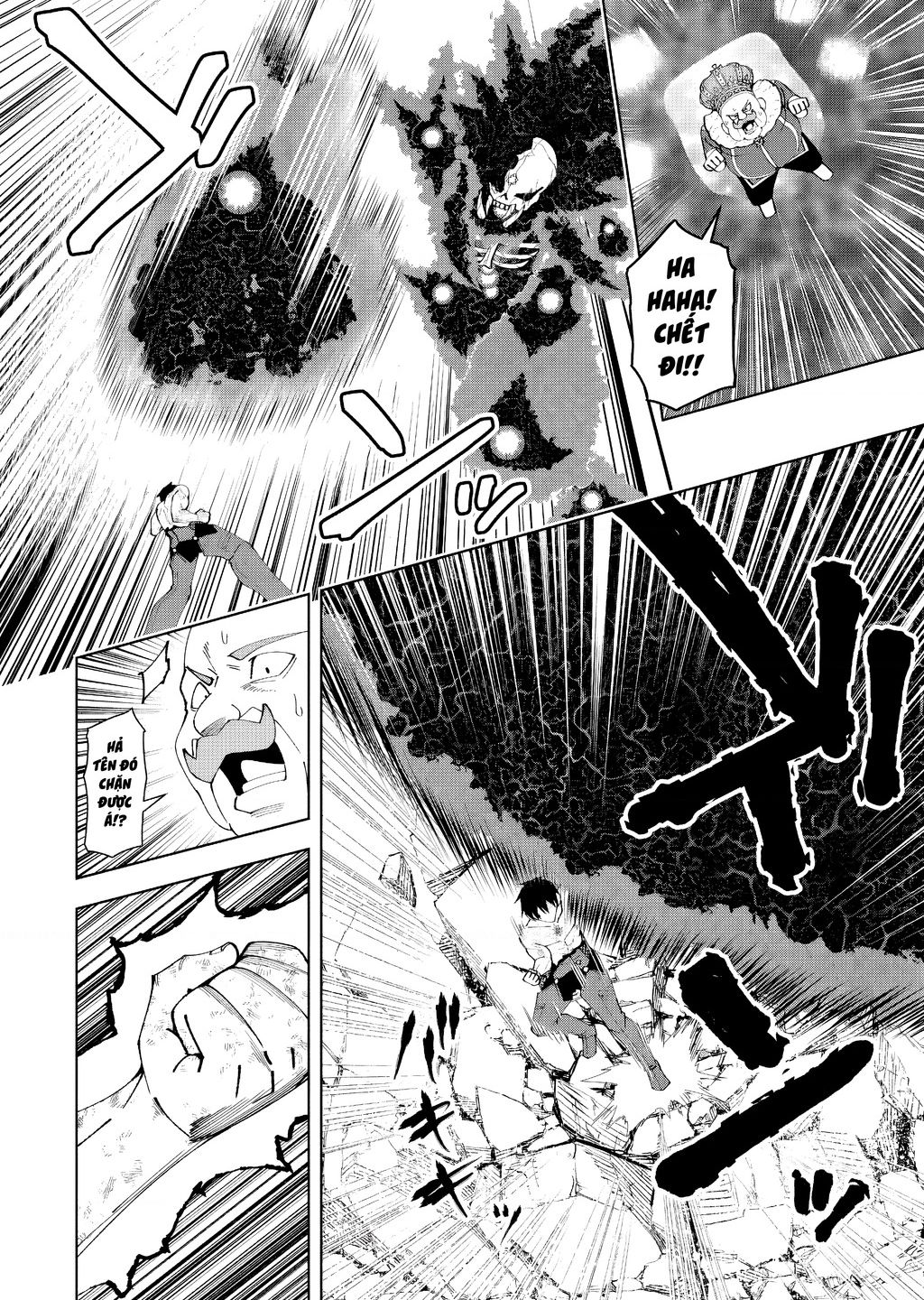 Yuusha To Yobareta Nochi Ni: Soshite Musou Otoko Wa Kazoku Wo Tsukuru Chapter 50 - Trang 2