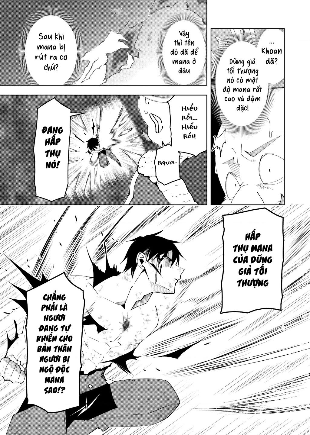 Yuusha To Yobareta Nochi Ni: Soshite Musou Otoko Wa Kazoku Wo Tsukuru Chapter 50 - Trang 2