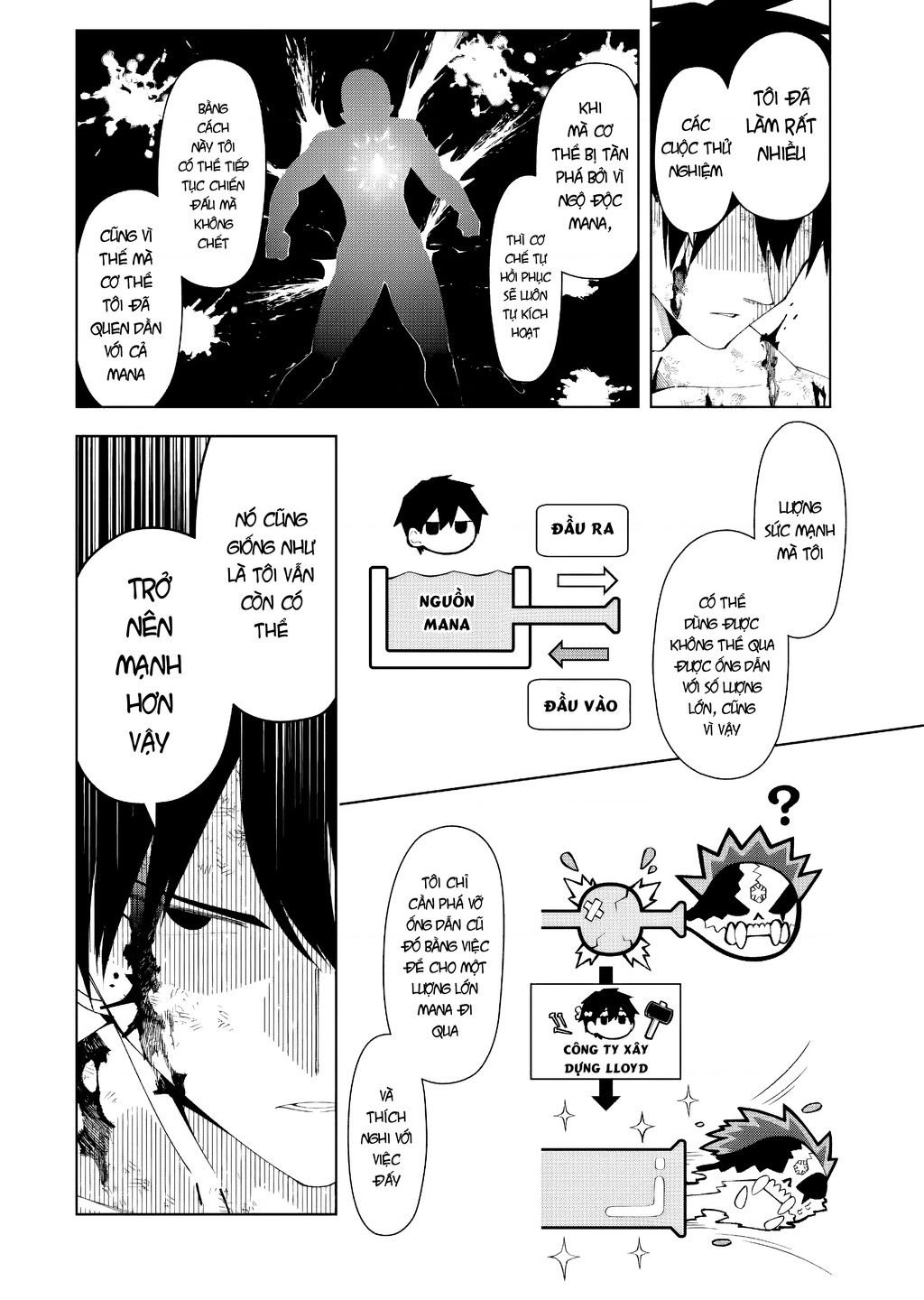 Yuusha To Yobareta Nochi Ni: Soshite Musou Otoko Wa Kazoku Wo Tsukuru Chapter 50 - Trang 2