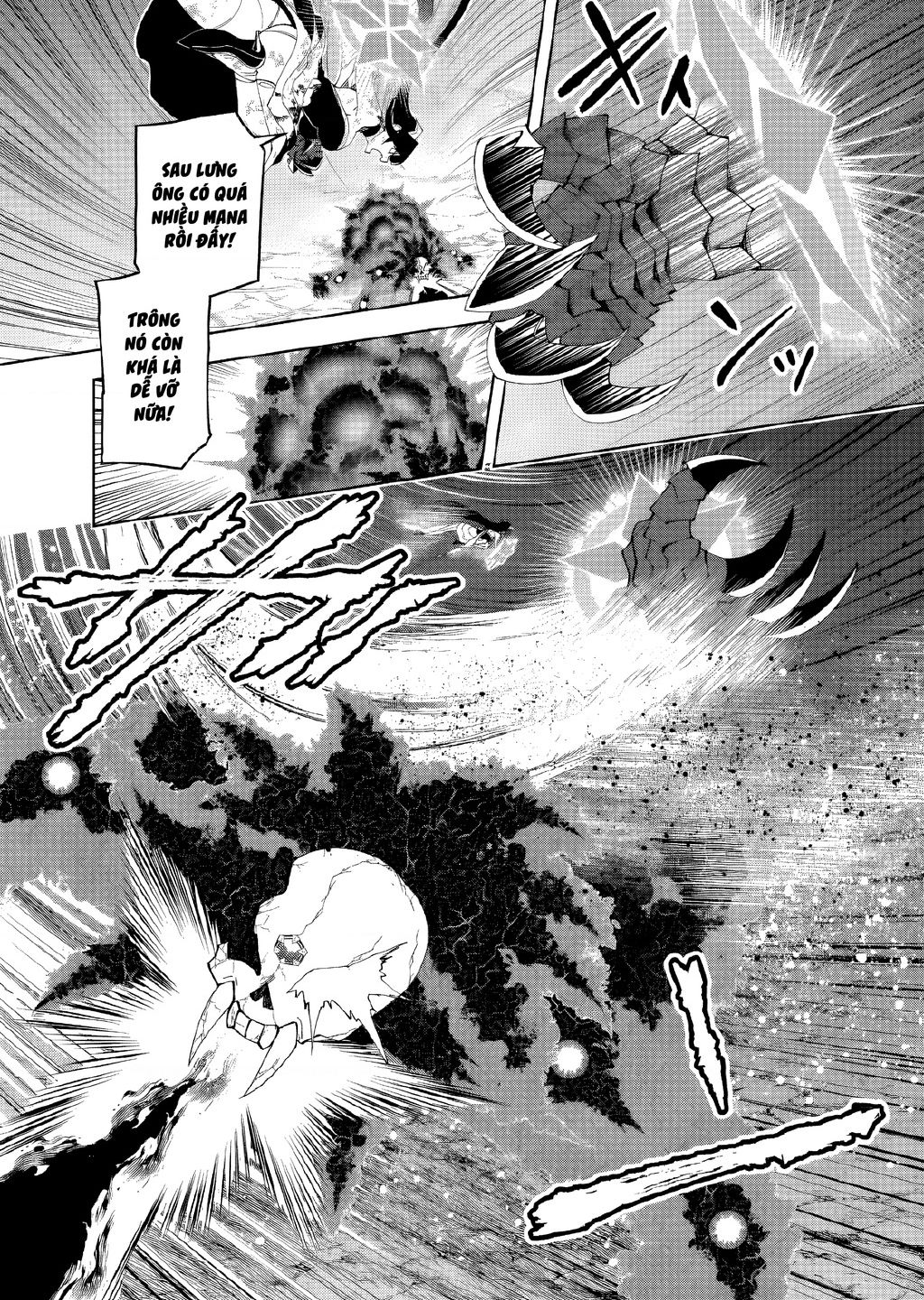 Yuusha To Yobareta Nochi Ni: Soshite Musou Otoko Wa Kazoku Wo Tsukuru Chapter 51 - Trang 2