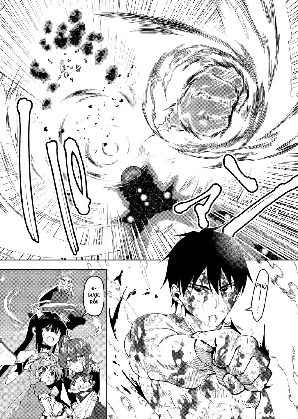 Yuusha To Yobareta Nochi Ni: Soshite Musou Otoko Wa Kazoku Wo Tsukuru Chapter 51 - Trang 2