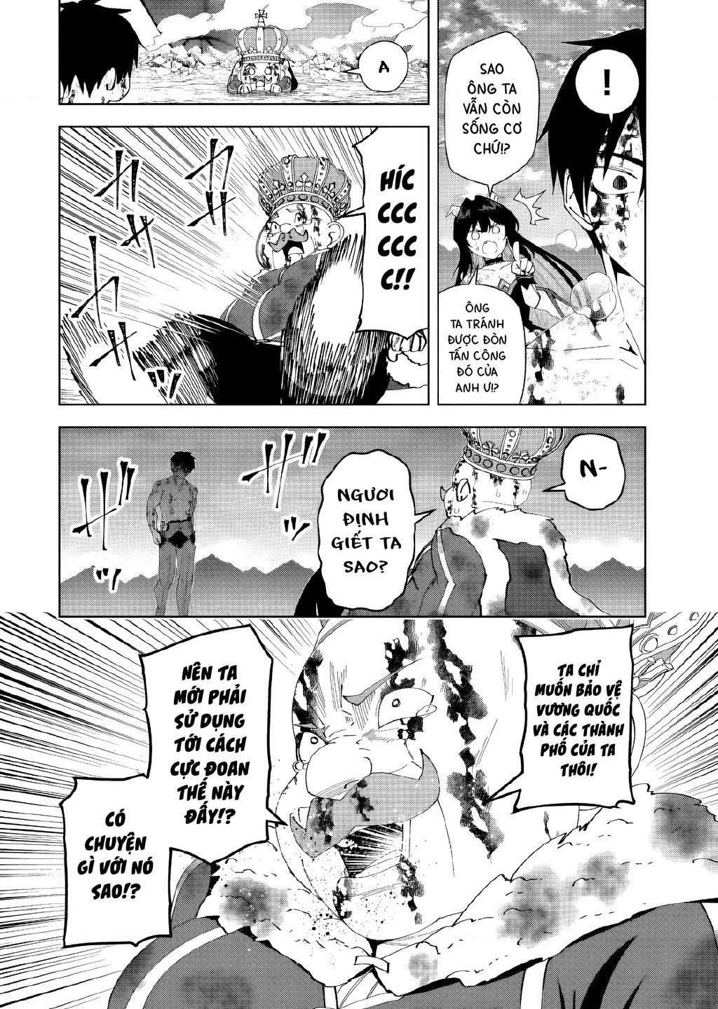 Yuusha To Yobareta Nochi Ni: Soshite Musou Otoko Wa Kazoku Wo Tsukuru Chapter 51 - Trang 2
