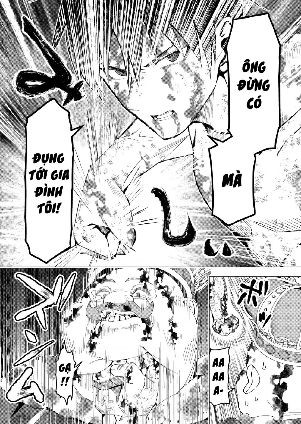 Yuusha To Yobareta Nochi Ni: Soshite Musou Otoko Wa Kazoku Wo Tsukuru Chapter 51 - Trang 2