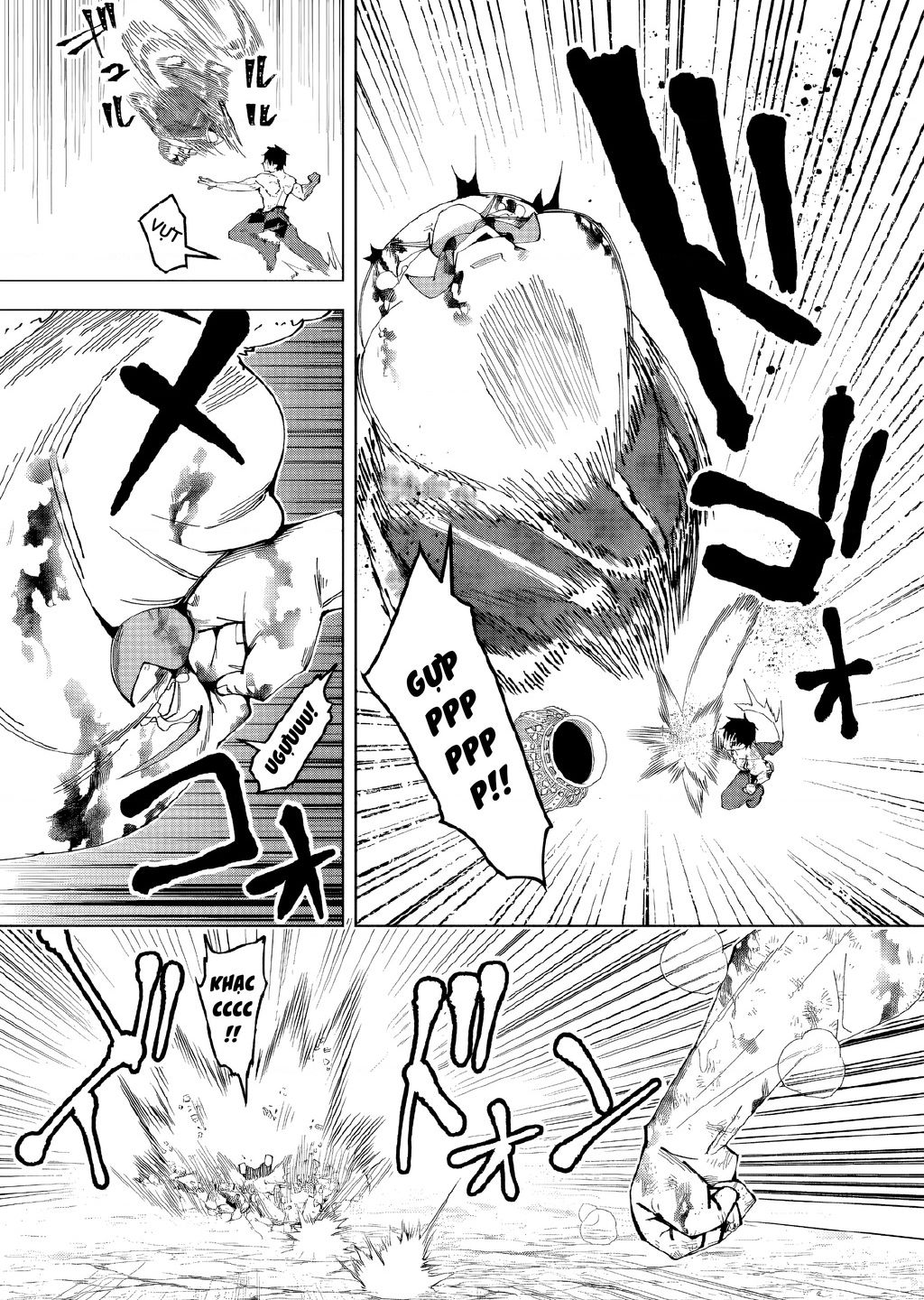 Yuusha To Yobareta Nochi Ni: Soshite Musou Otoko Wa Kazoku Wo Tsukuru Chapter 51 - Trang 2