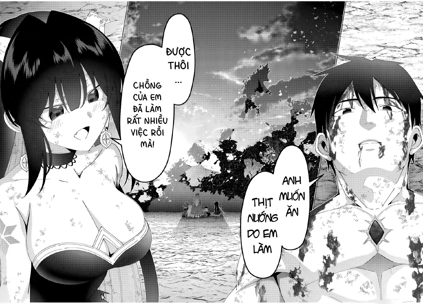 Yuusha To Yobareta Nochi Ni: Soshite Musou Otoko Wa Kazoku Wo Tsukuru Chapter 51 - Trang 2
