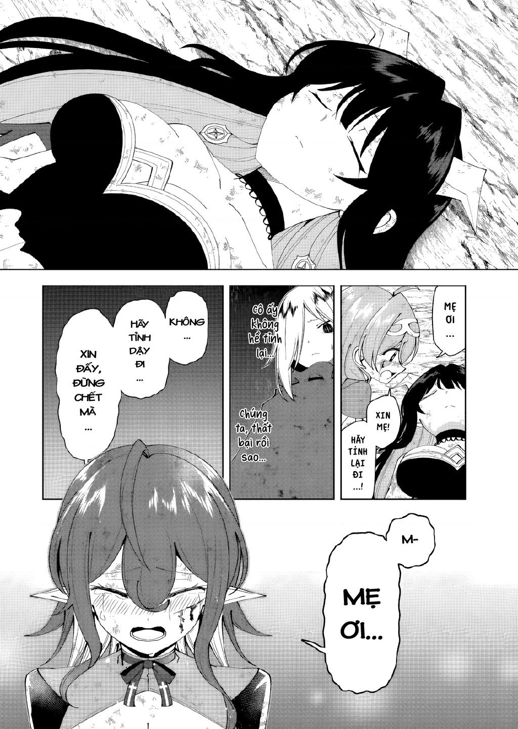 Yuusha To Yobareta Nochi Ni: Soshite Musou Otoko Wa Kazoku Wo Tsukuru Chapter 51 - Trang 2