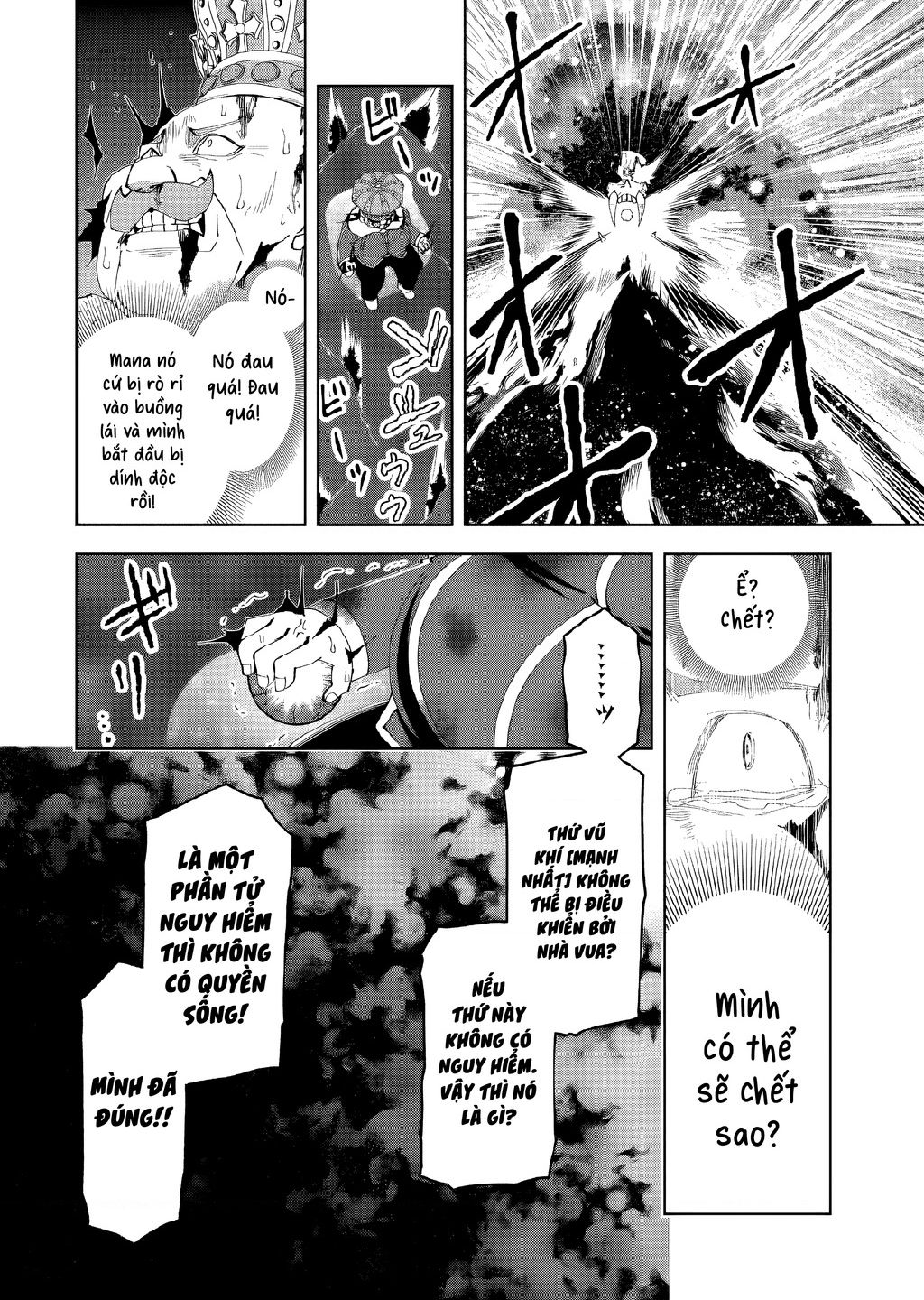 Yuusha To Yobareta Nochi Ni: Soshite Musou Otoko Wa Kazoku Wo Tsukuru Chapter 51 - Trang 2