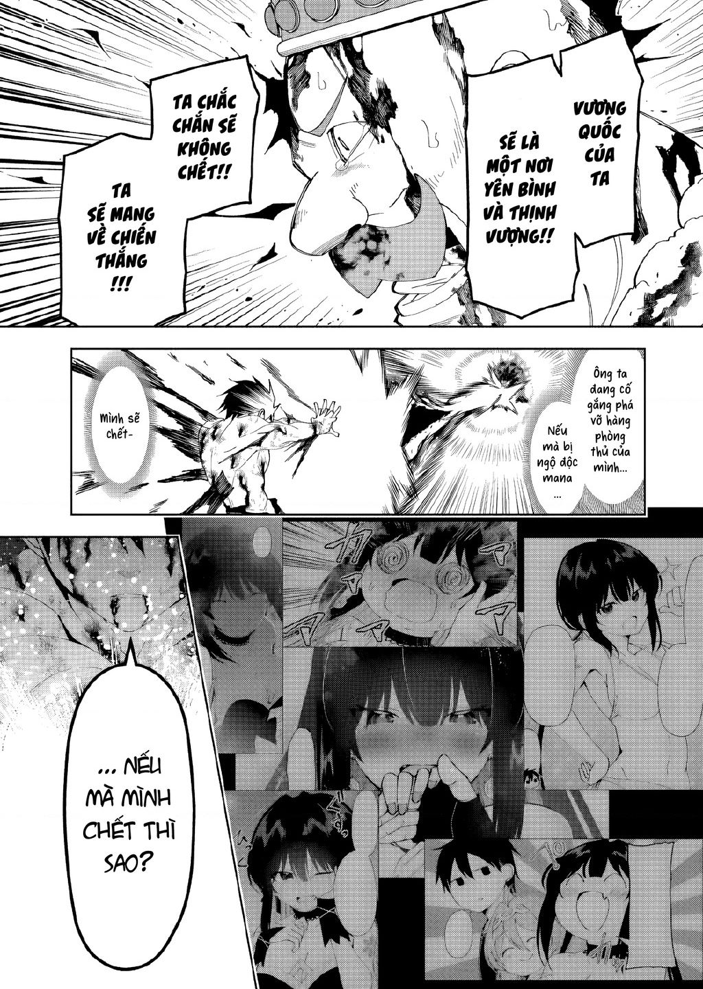 Yuusha To Yobareta Nochi Ni: Soshite Musou Otoko Wa Kazoku Wo Tsukuru Chapter 51 - Trang 2
