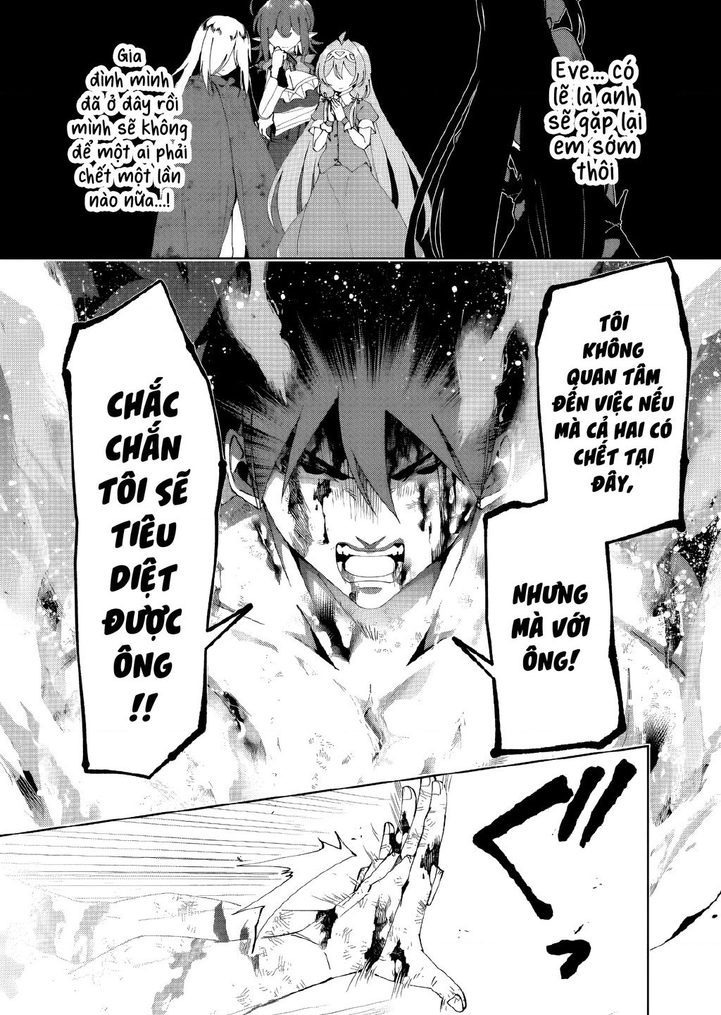 Yuusha To Yobareta Nochi Ni: Soshite Musou Otoko Wa Kazoku Wo Tsukuru Chapter 51 - Trang 2