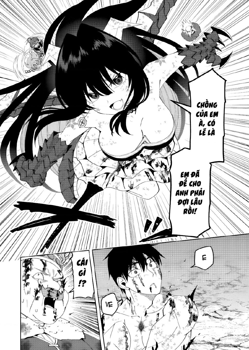 Yuusha To Yobareta Nochi Ni: Soshite Musou Otoko Wa Kazoku Wo Tsukuru Chapter 51 - Trang 2