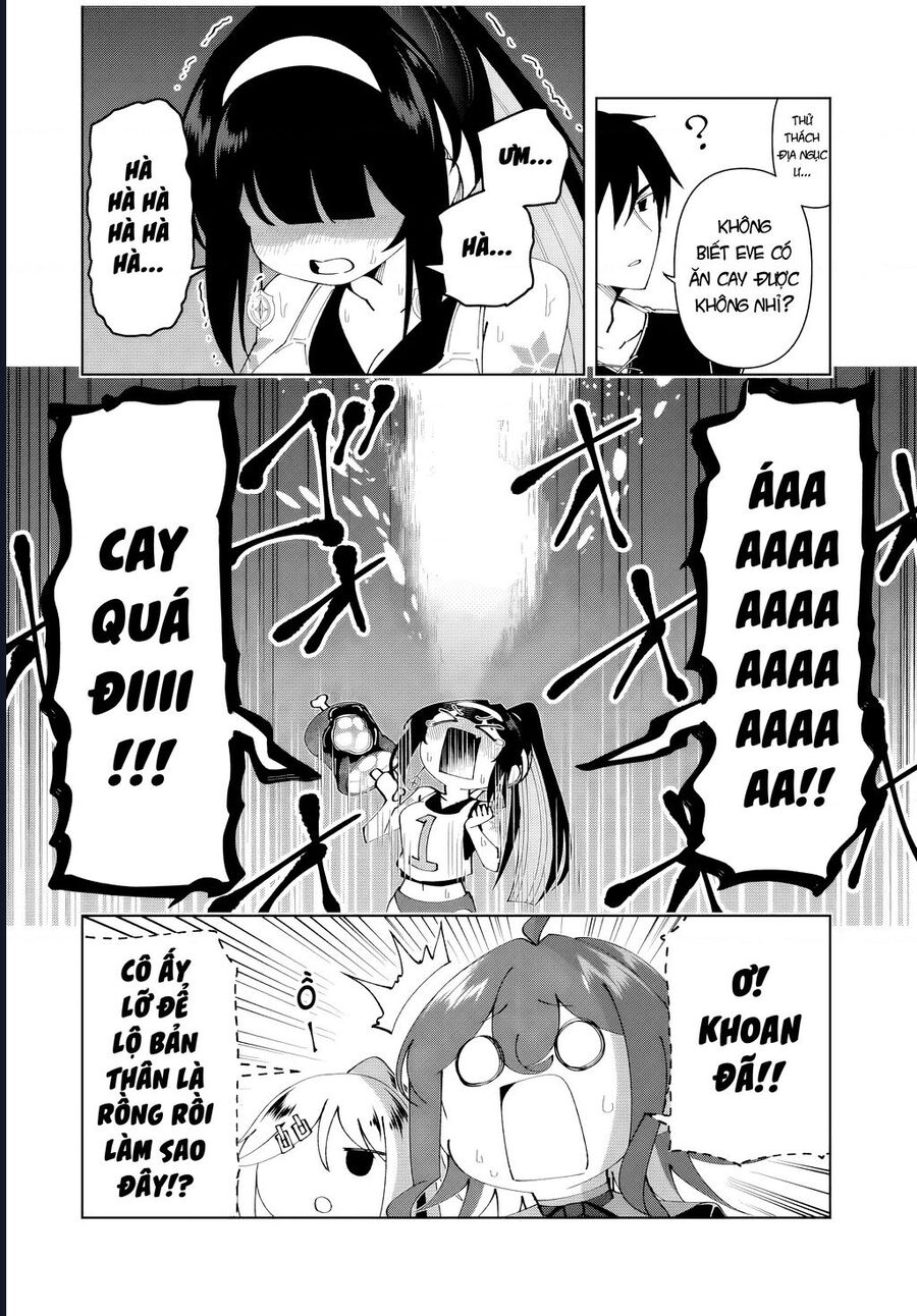 Yuusha To Yobareta Nochi Ni: Soshite Musou Otoko Wa Kazoku Wo Tsukuru Chapter 63 - Trang 2