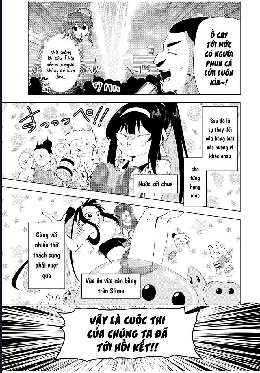 Yuusha To Yobareta Nochi Ni: Soshite Musou Otoko Wa Kazoku Wo Tsukuru Chapter 63 - Trang 2