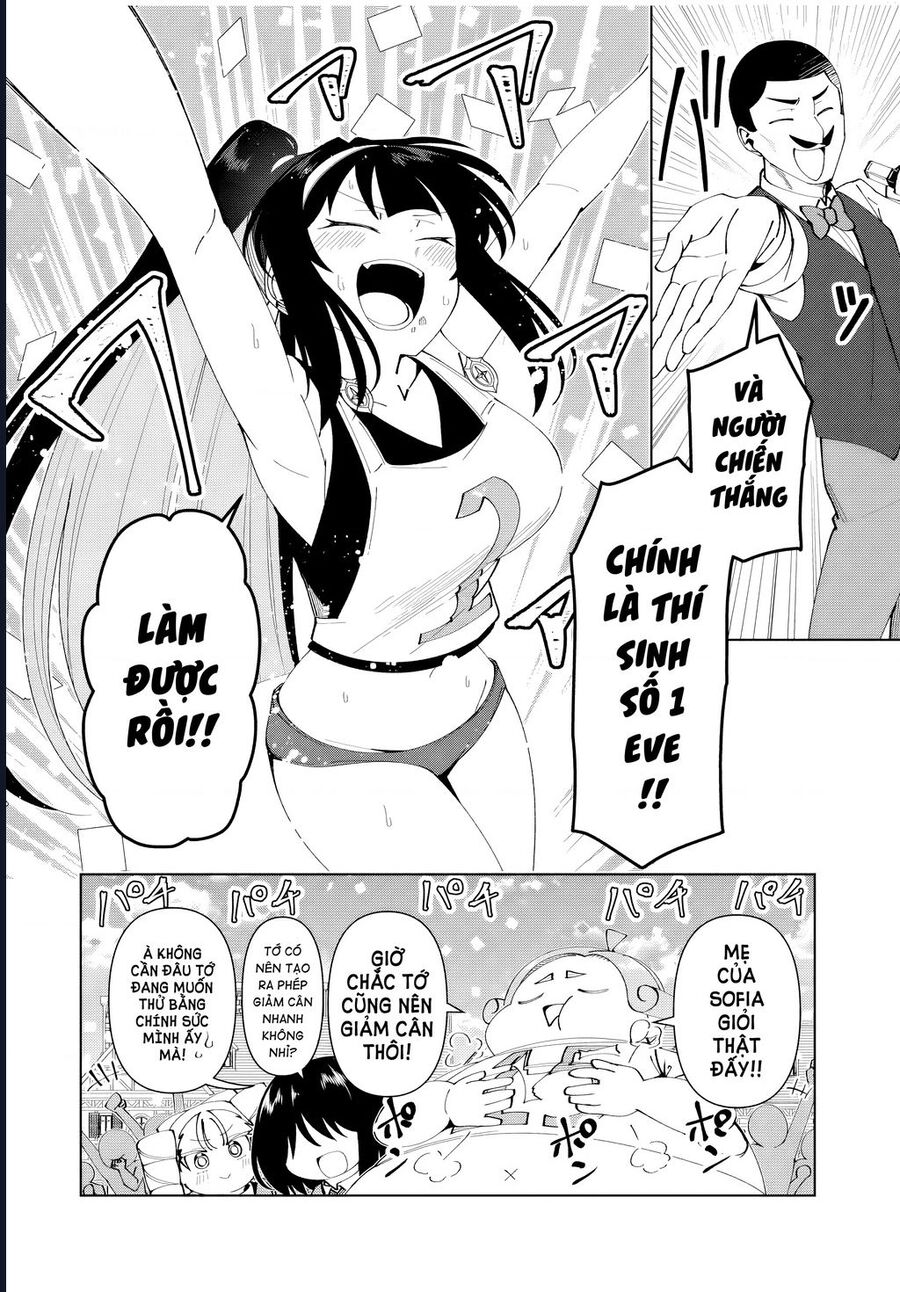 Yuusha To Yobareta Nochi Ni: Soshite Musou Otoko Wa Kazoku Wo Tsukuru Chapter 63 - Trang 2