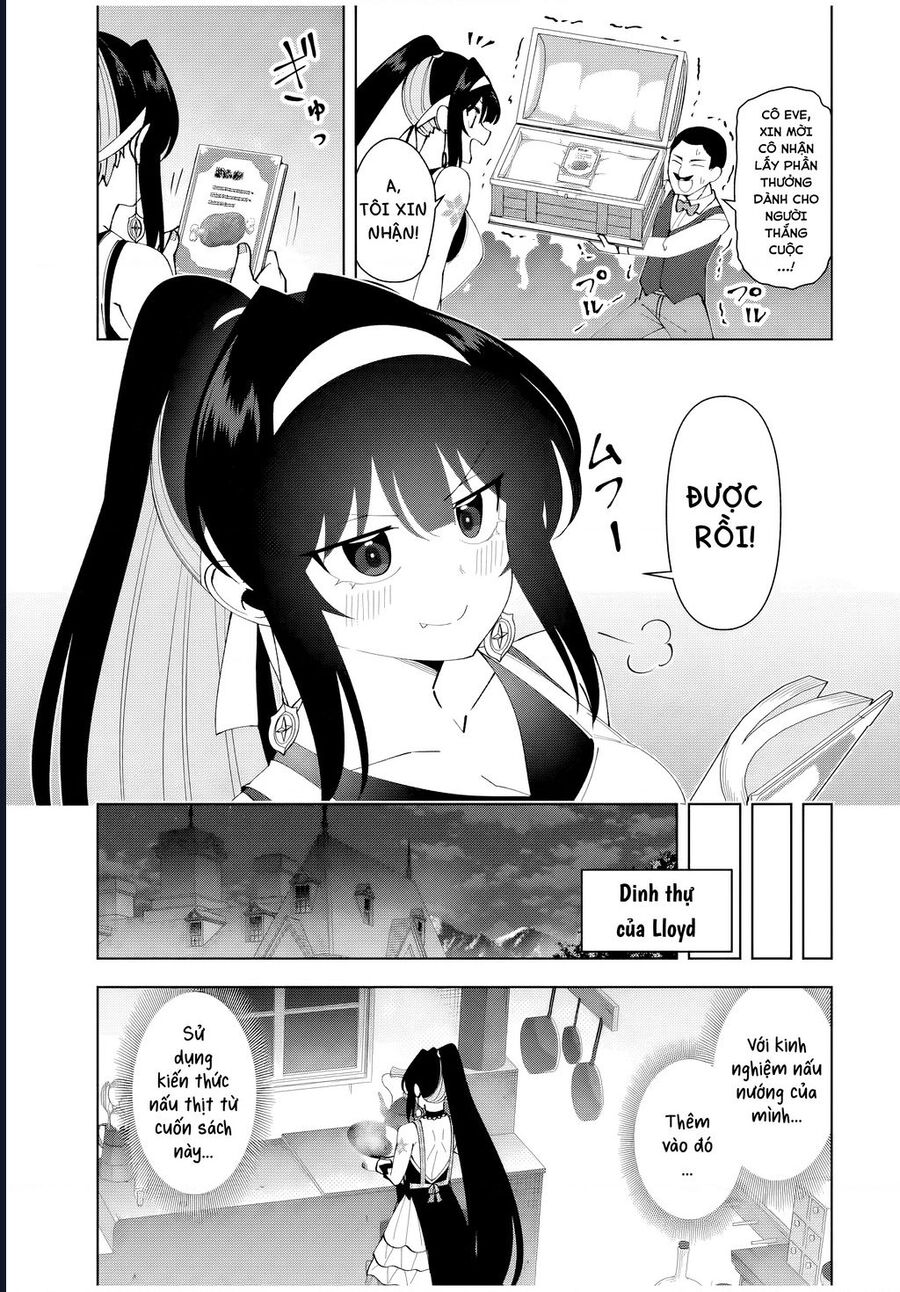 Yuusha To Yobareta Nochi Ni: Soshite Musou Otoko Wa Kazoku Wo Tsukuru Chapter 63 - Trang 2