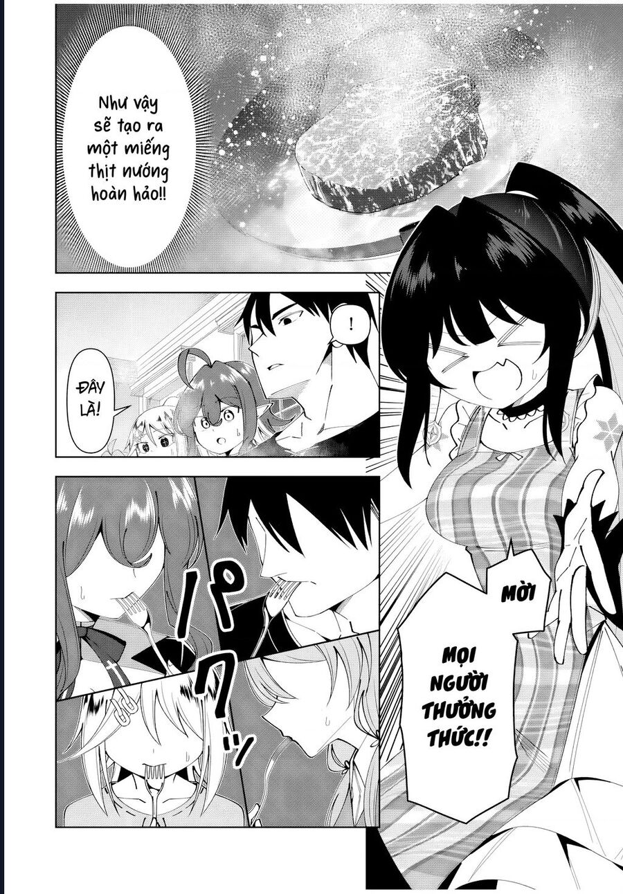 Yuusha To Yobareta Nochi Ni: Soshite Musou Otoko Wa Kazoku Wo Tsukuru Chapter 63 - Trang 2