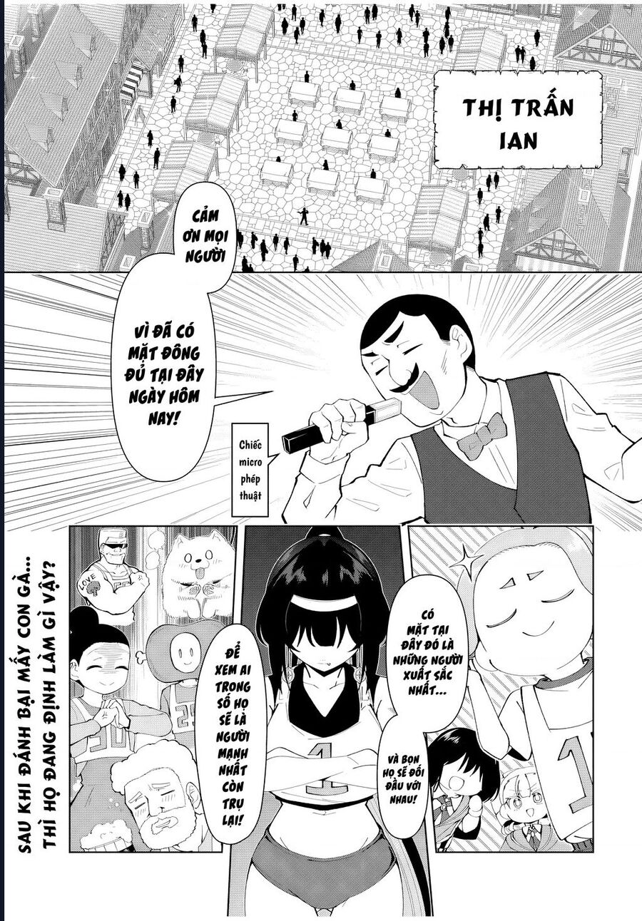 Yuusha To Yobareta Nochi Ni: Soshite Musou Otoko Wa Kazoku Wo Tsukuru Chapter 63 - Trang 2