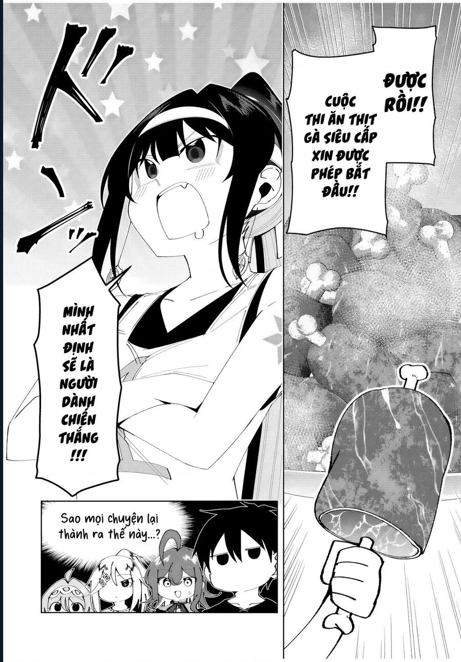 Yuusha To Yobareta Nochi Ni: Soshite Musou Otoko Wa Kazoku Wo Tsukuru Chapter 63 - Trang 2