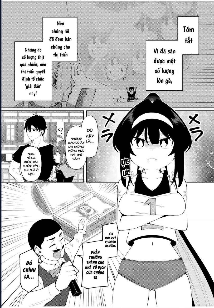 Yuusha To Yobareta Nochi Ni: Soshite Musou Otoko Wa Kazoku Wo Tsukuru Chapter 63 - Trang 2