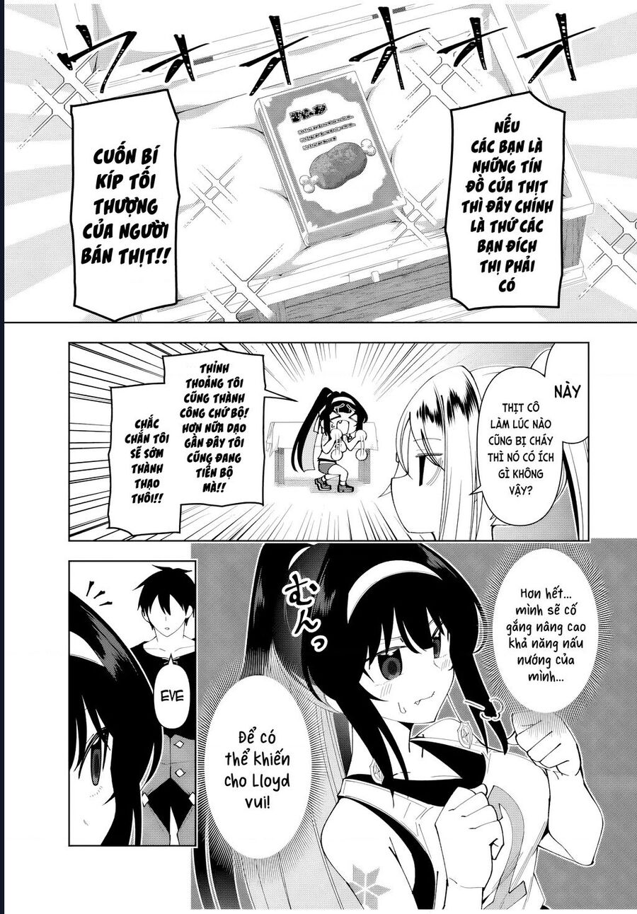 Yuusha To Yobareta Nochi Ni: Soshite Musou Otoko Wa Kazoku Wo Tsukuru Chapter 63 - Trang 2