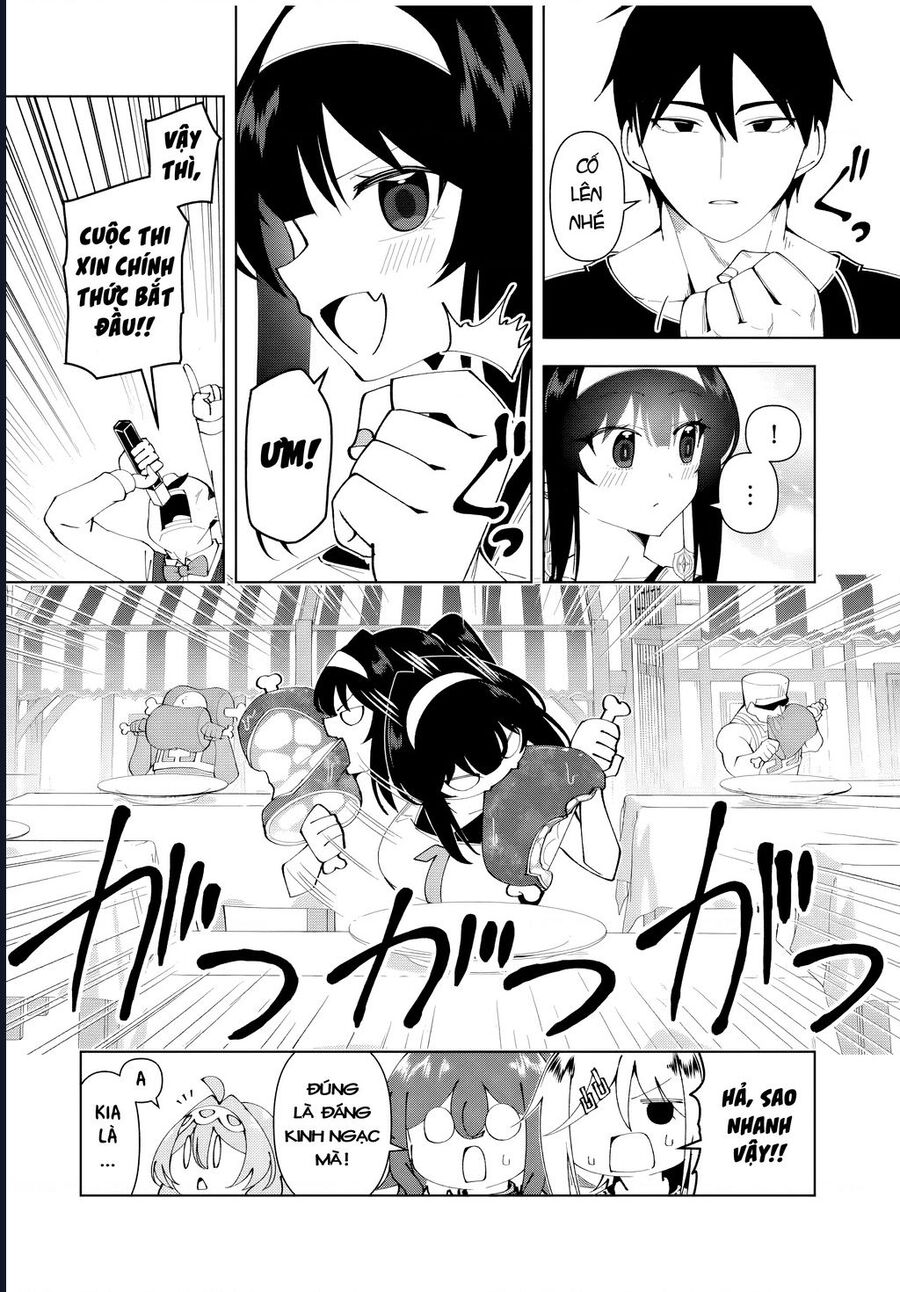Yuusha To Yobareta Nochi Ni: Soshite Musou Otoko Wa Kazoku Wo Tsukuru Chapter 63 - Trang 2
