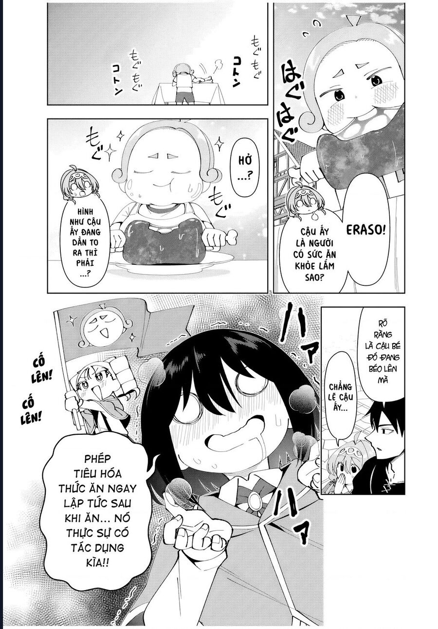 Yuusha To Yobareta Nochi Ni: Soshite Musou Otoko Wa Kazoku Wo Tsukuru Chapter 63 - Trang 2