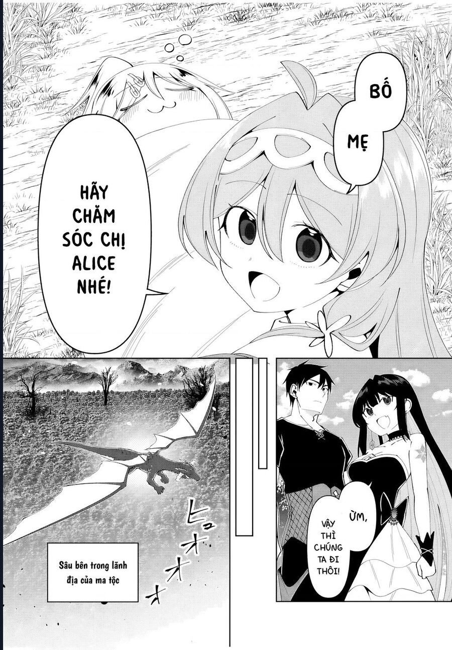 Yuusha To Yobareta Nochi Ni: Soshite Musou Otoko Wa Kazoku Wo Tsukuru Chapter 64 - Trang 2