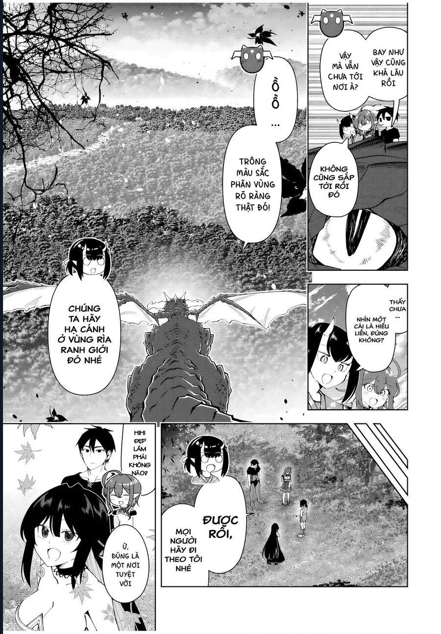 Yuusha To Yobareta Nochi Ni: Soshite Musou Otoko Wa Kazoku Wo Tsukuru Chapter 64 - Trang 2