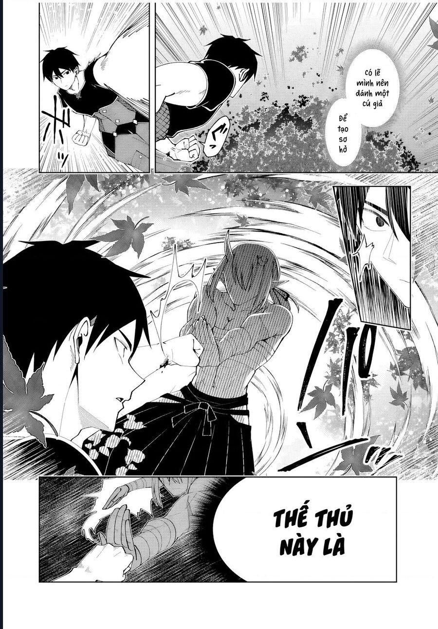 Yuusha To Yobareta Nochi Ni: Soshite Musou Otoko Wa Kazoku Wo Tsukuru Chapter 64 - Trang 2