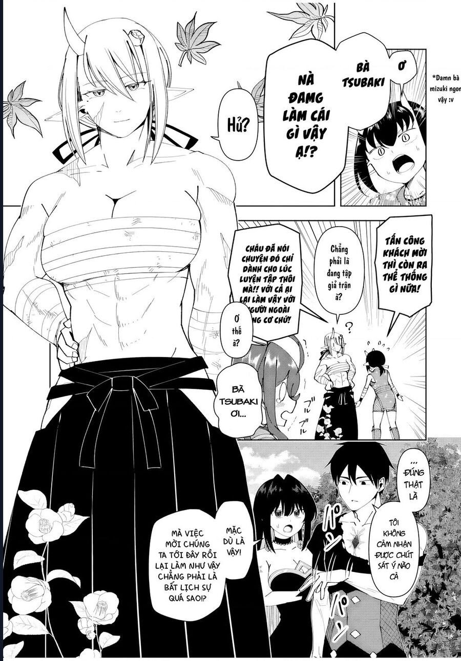 Yuusha To Yobareta Nochi Ni: Soshite Musou Otoko Wa Kazoku Wo Tsukuru Chapter 64 - Trang 2