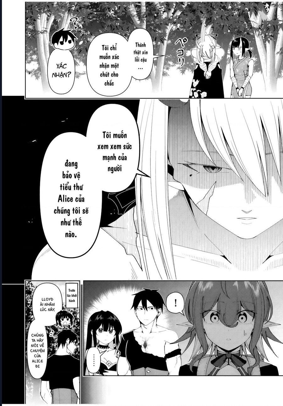 Yuusha To Yobareta Nochi Ni: Soshite Musou Otoko Wa Kazoku Wo Tsukuru Chapter 64 - Trang 2