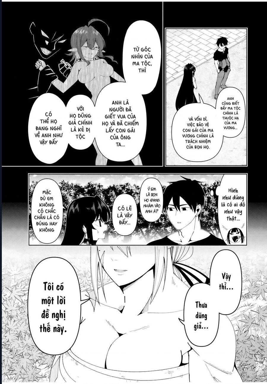 Yuusha To Yobareta Nochi Ni: Soshite Musou Otoko Wa Kazoku Wo Tsukuru Chapter 64 - Trang 2