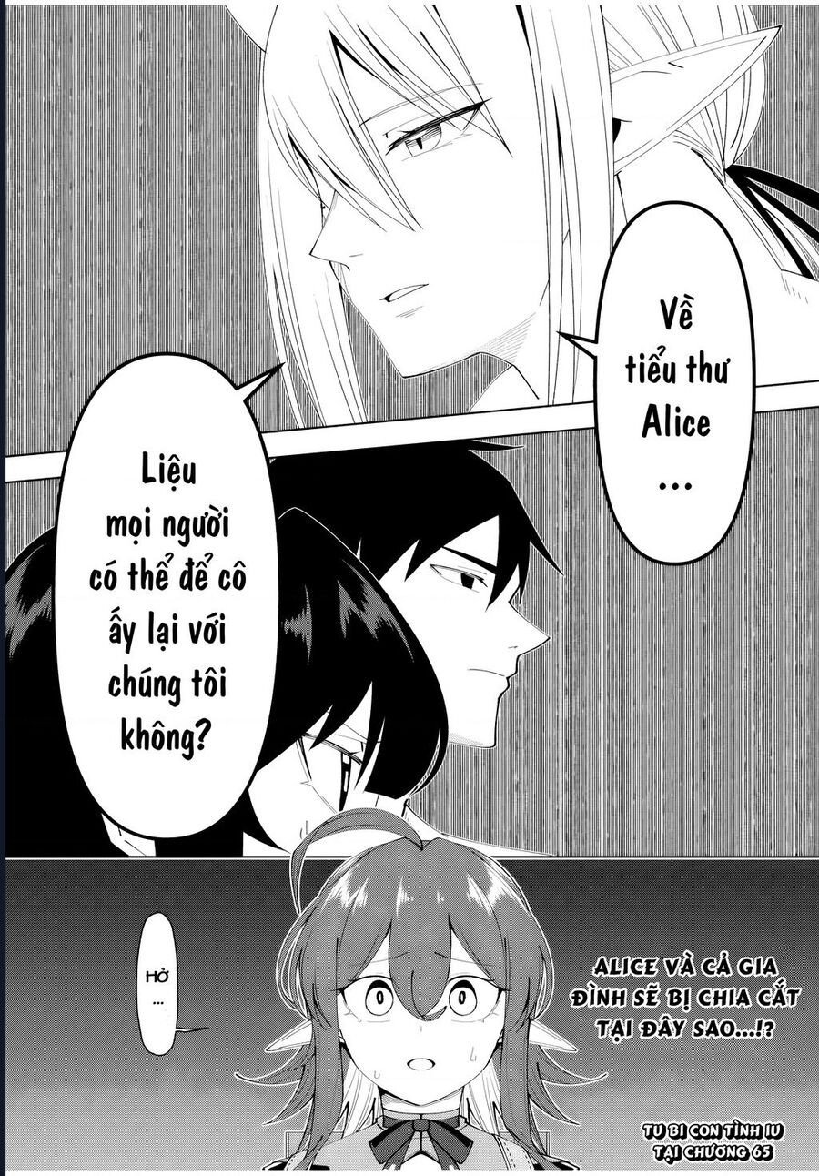 Yuusha To Yobareta Nochi Ni: Soshite Musou Otoko Wa Kazoku Wo Tsukuru Chapter 64 - Trang 2