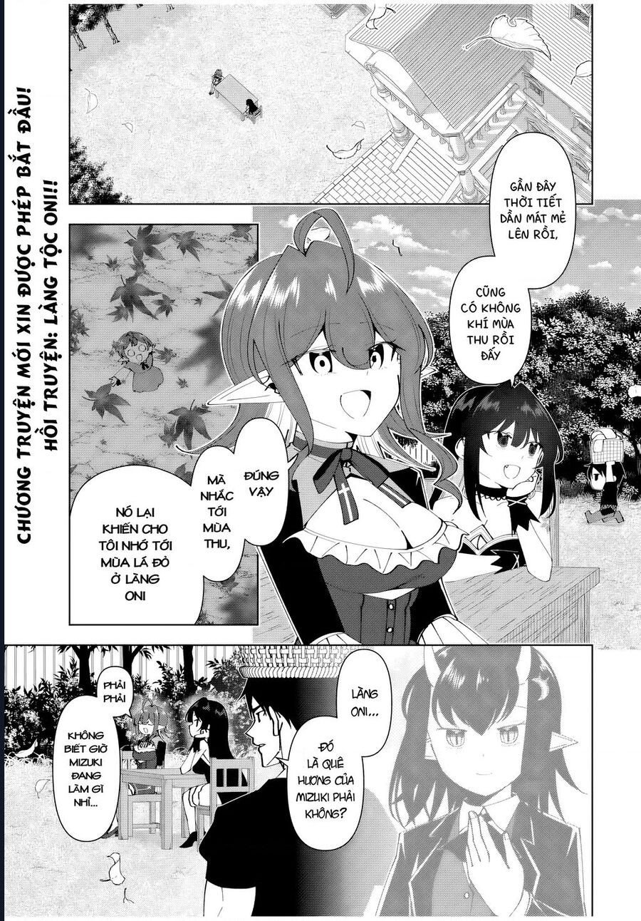 Yuusha To Yobareta Nochi Ni: Soshite Musou Otoko Wa Kazoku Wo Tsukuru Chapter 64 - Trang 2