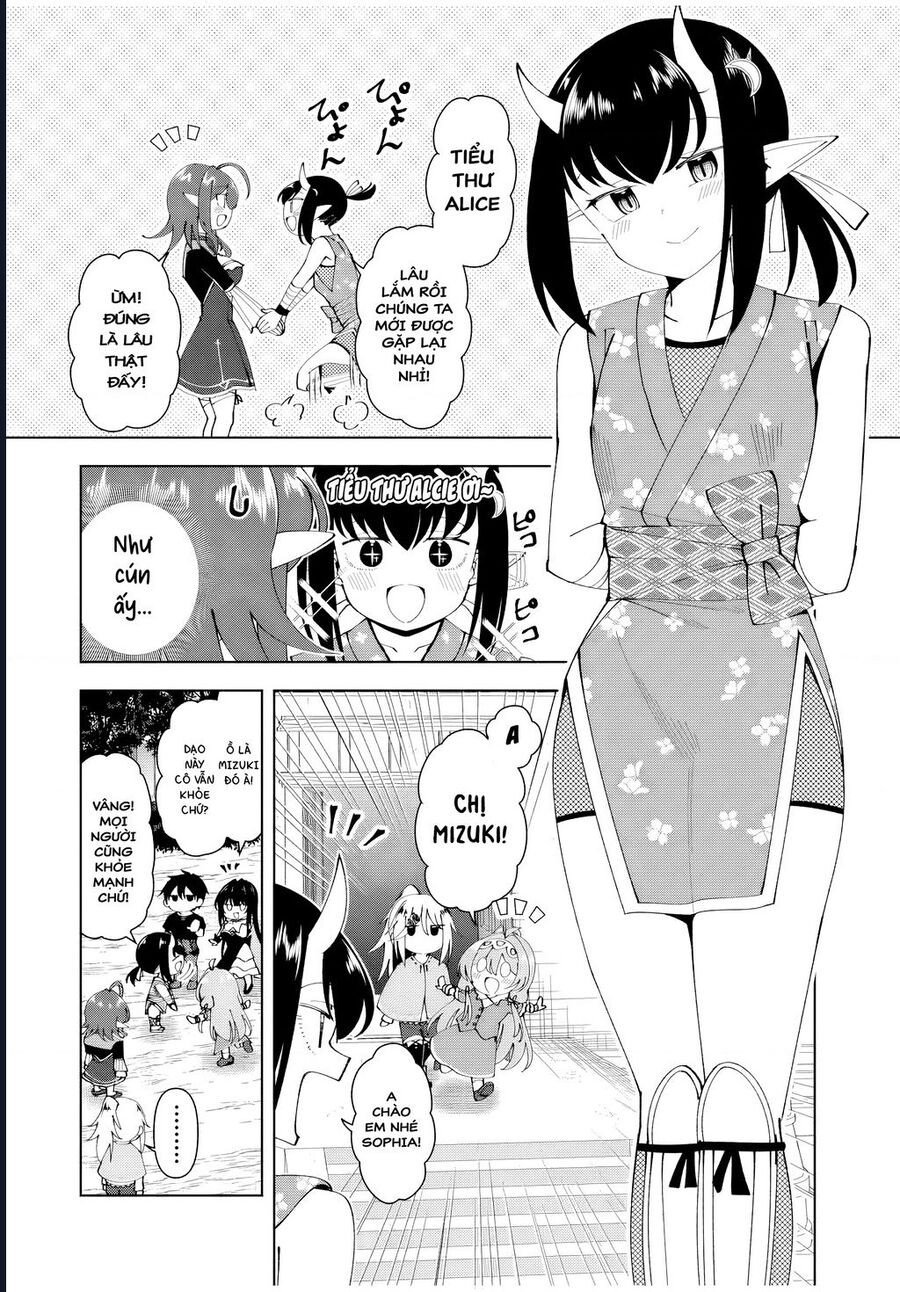Yuusha To Yobareta Nochi Ni: Soshite Musou Otoko Wa Kazoku Wo Tsukuru Chapter 64 - Trang 2