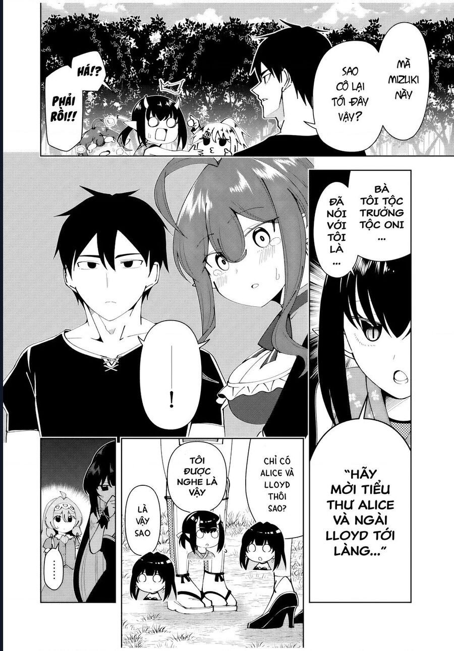 Yuusha To Yobareta Nochi Ni: Soshite Musou Otoko Wa Kazoku Wo Tsukuru Chapter 64 - Trang 2