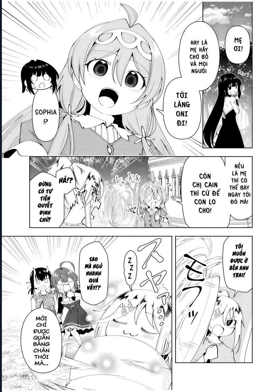 Yuusha To Yobareta Nochi Ni: Soshite Musou Otoko Wa Kazoku Wo Tsukuru Chapter 64 - Trang 2