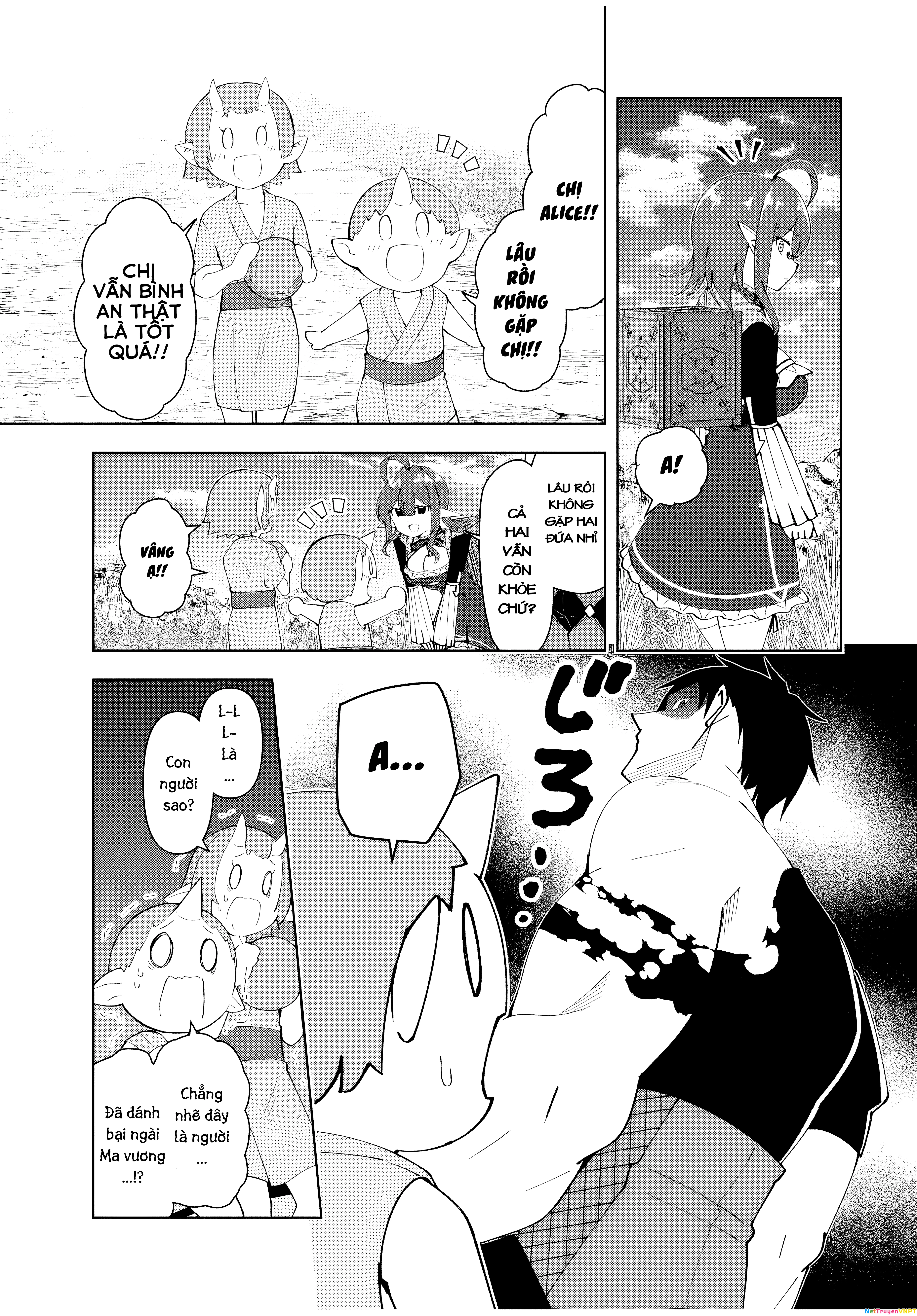 Yuusha To Yobareta Nochi Ni: Soshite Musou Otoko Wa Kazoku Wo Tsukuru Chapter 65 - Trang 2