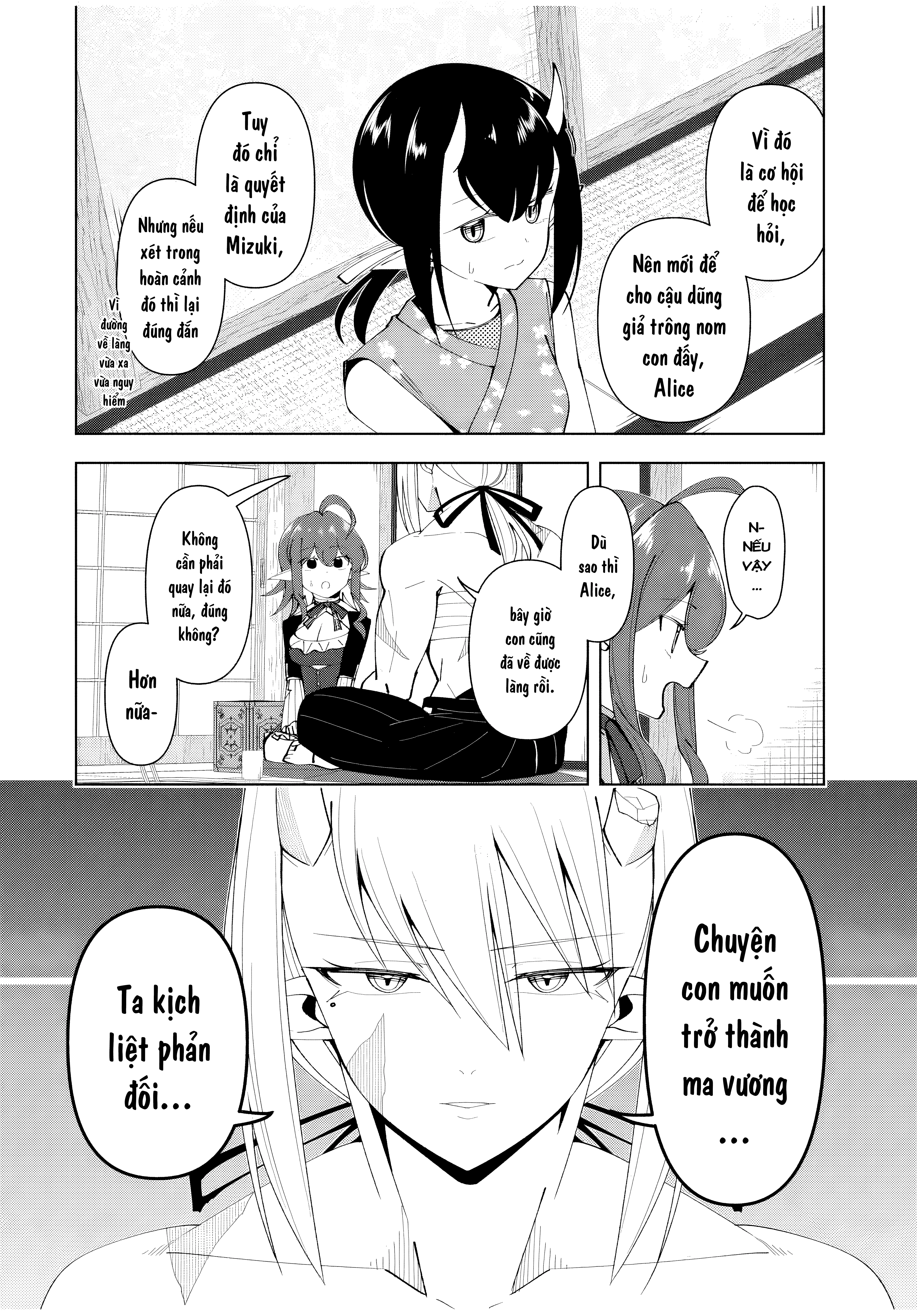 Yuusha To Yobareta Nochi Ni: Soshite Musou Otoko Wa Kazoku Wo Tsukuru Chapter 65 - Trang 2