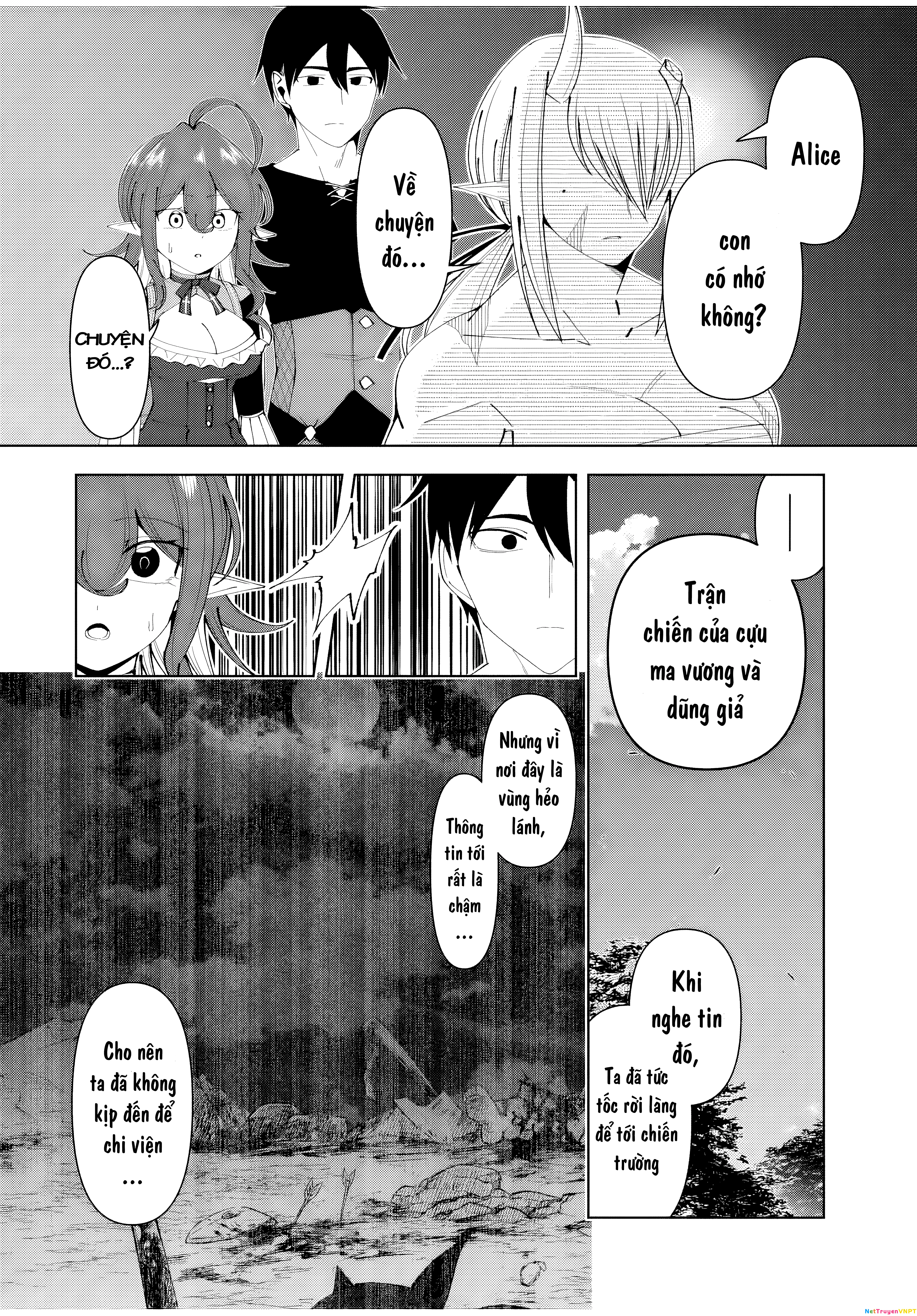 Yuusha To Yobareta Nochi Ni: Soshite Musou Otoko Wa Kazoku Wo Tsukuru Chapter 65 - Trang 2