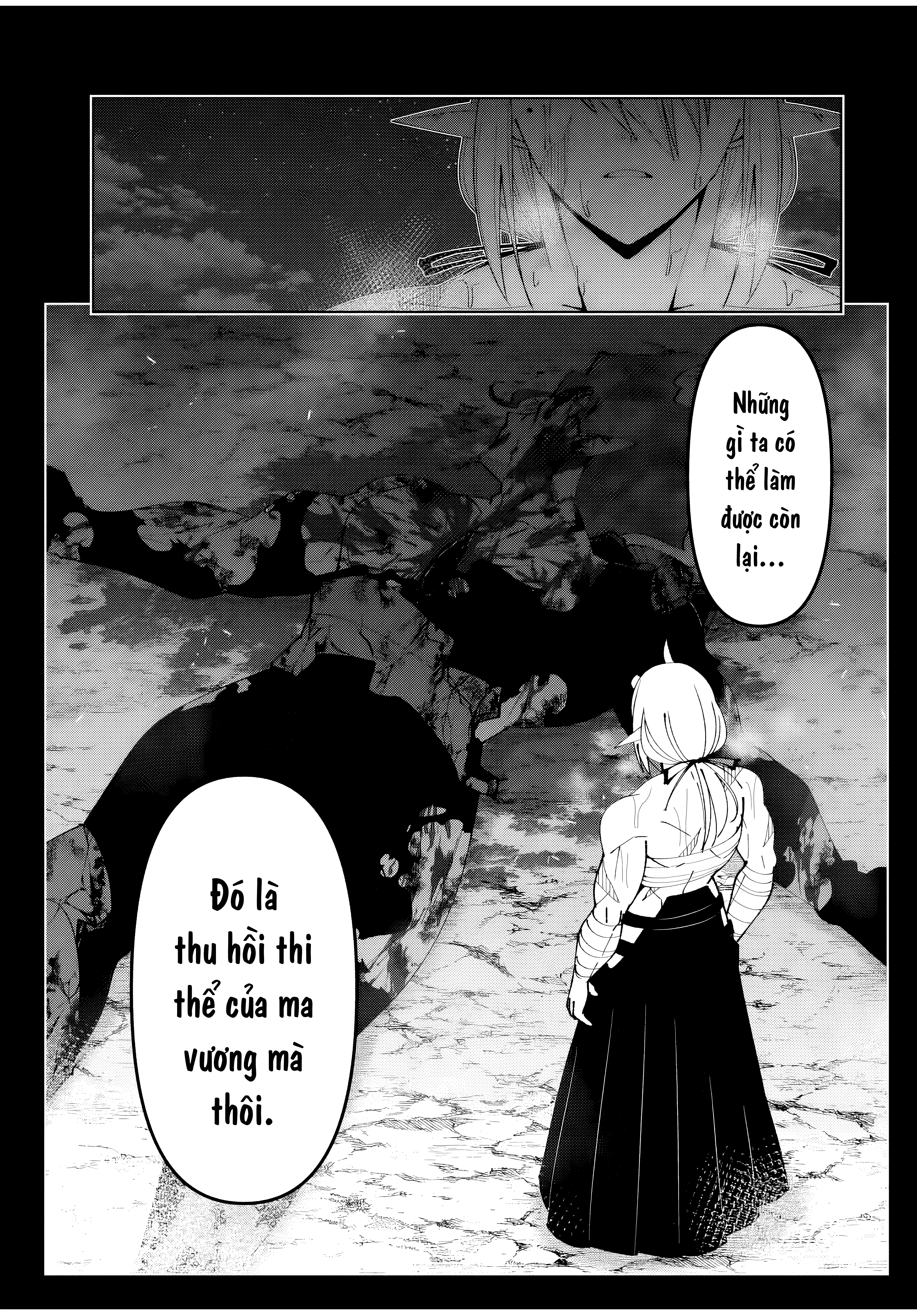 Yuusha To Yobareta Nochi Ni: Soshite Musou Otoko Wa Kazoku Wo Tsukuru Chapter 65 - Trang 2