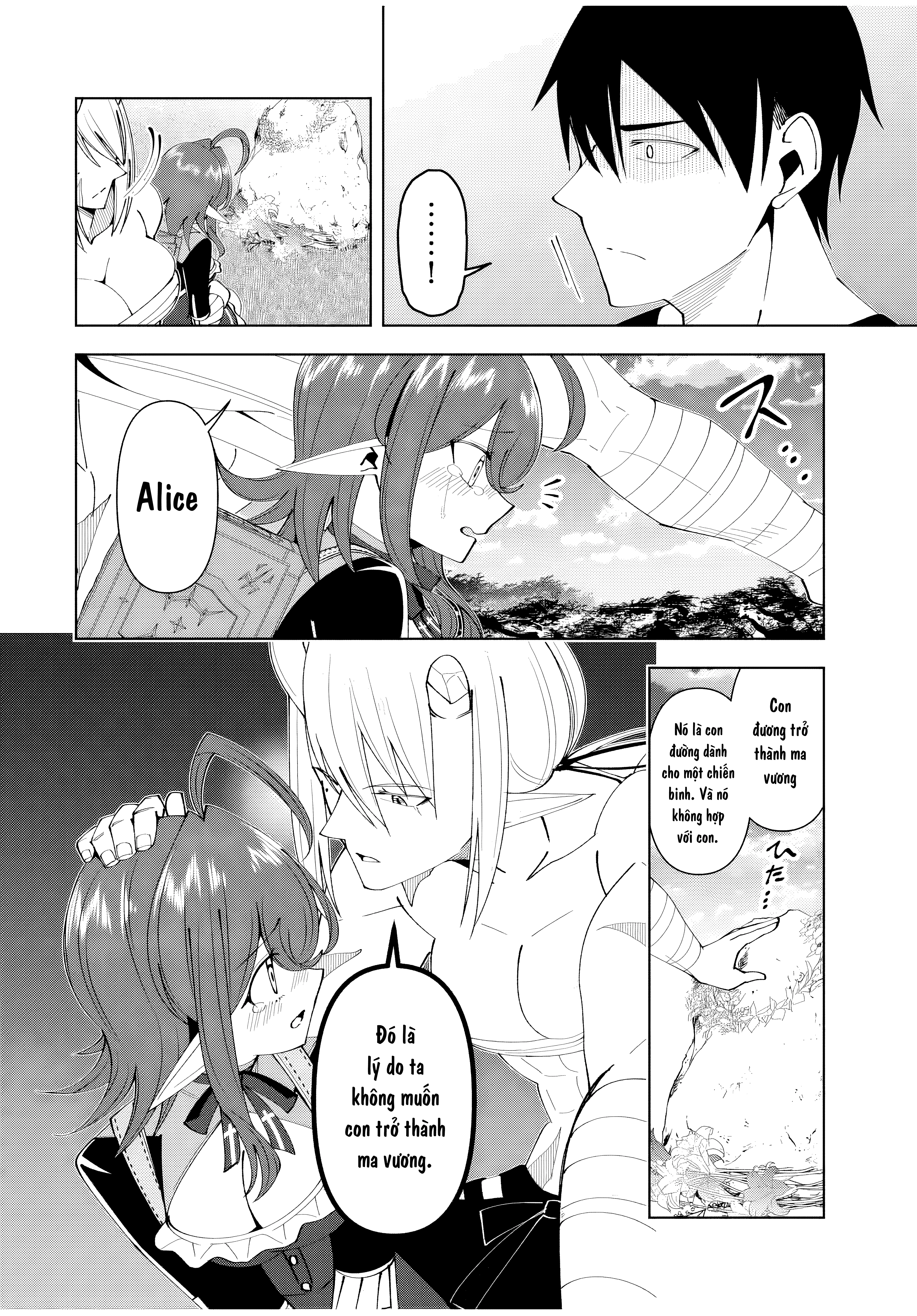 Yuusha To Yobareta Nochi Ni: Soshite Musou Otoko Wa Kazoku Wo Tsukuru Chapter 65 - Trang 2