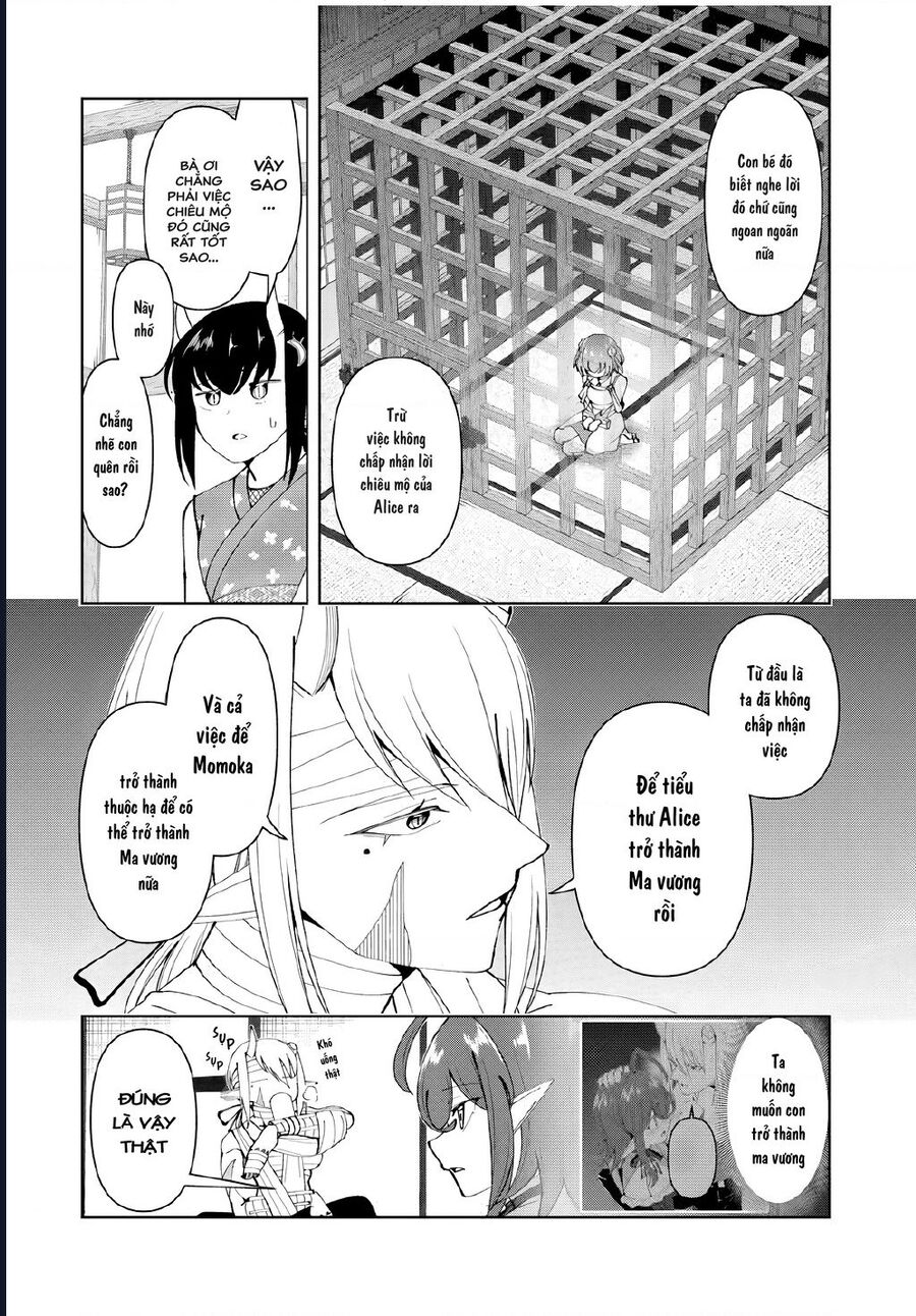 Yuusha To Yobareta Nochi Ni: Soshite Musou Otoko Wa Kazoku Wo Tsukuru Chapter 72 - Trang 2