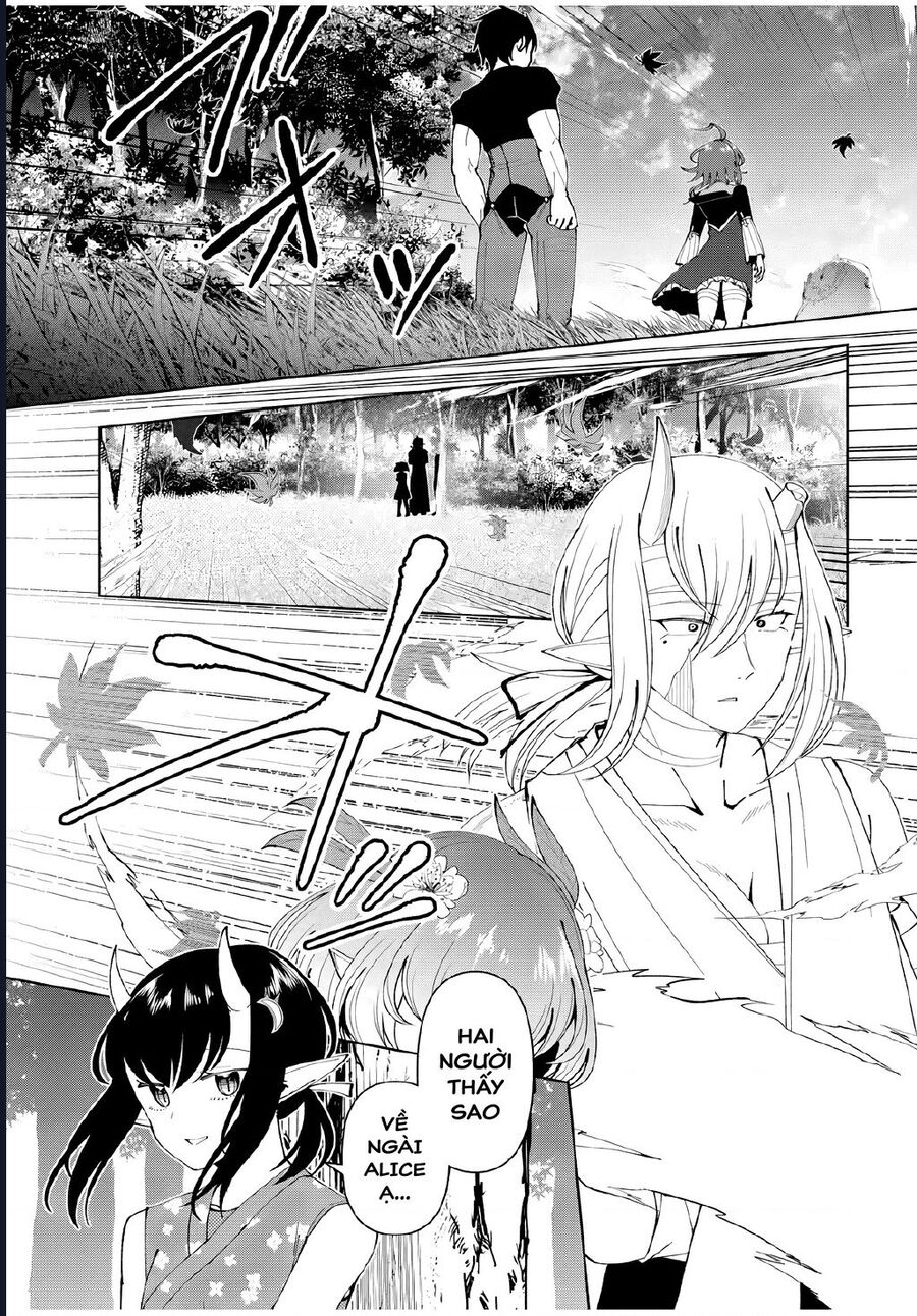 Yuusha To Yobareta Nochi Ni: Soshite Musou Otoko Wa Kazoku Wo Tsukuru Chapter 72 - Trang 2