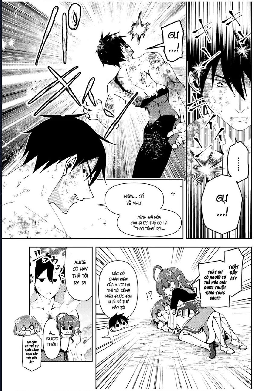 Yuusha To Yobareta Nochi Ni: Soshite Musou Otoko Wa Kazoku Wo Tsukuru Chapter 72 - Trang 2