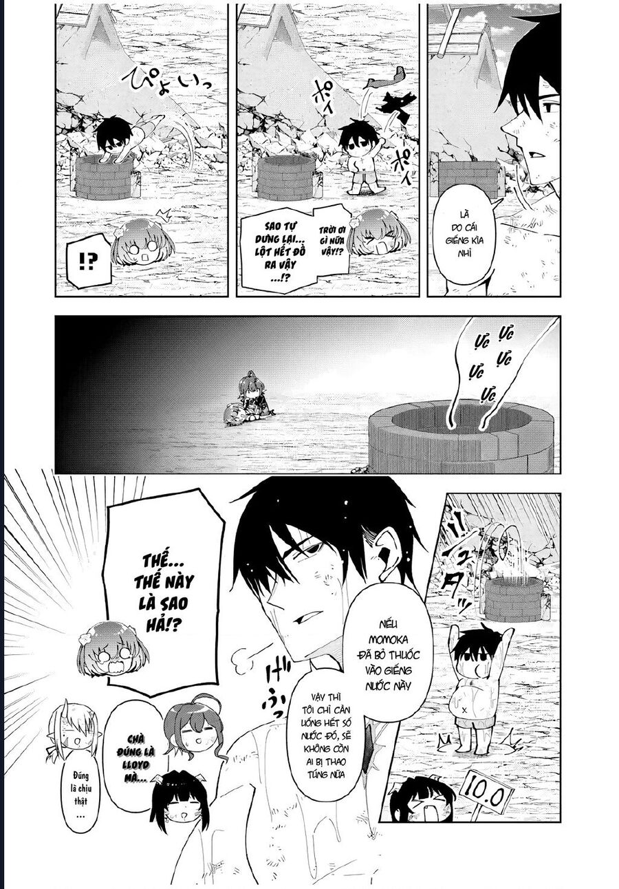 Yuusha To Yobareta Nochi Ni: Soshite Musou Otoko Wa Kazoku Wo Tsukuru Chapter 72 - Trang 2